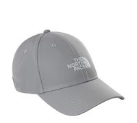 The North Face Recycled 66 Classic Kappe hellgrau/Logo/weiß