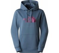 The North Face - Kapuzen-Sweatshirt - Damen / Frau - W Drew Peak Regular Hoodie Granite Grey Chroma Purple - W Drew Peak Regular Hoodie Blau L