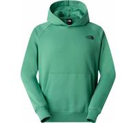 The North Face - Kapuzen-Sweatshirt - Herren - M Raglan Box Nse Regular Hoodie - M Raglan Box Nse Regular Hoodie Dimmed Algae für Herren Grün M
