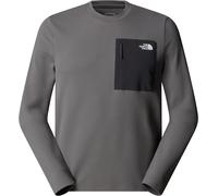 THE NORTH FACE KECHA Sweater 2026 smoked pearl/asphalt grey - M