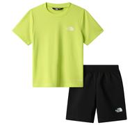 The North Face - Kid's 24/7 Set - Funktionsshirt, Gr. 92-98 3 Years, gelb (FizzLime/Black)