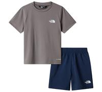 The North Face 24/7 Jungen Set dunkelgrau marineblau - 3
