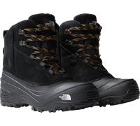 The North Face - Youth's Chilkat V Lace WP - Winterschuhe, Gr. 33-33.5, schwarz (TNFBlack/TNFBlack)