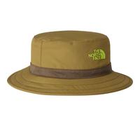 The North Face Kids Class V Reversible Bucket cedar logo weather topo (JU6) S