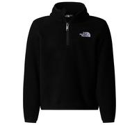 The North Face - Kid's Glacier 1/4 Zip Pullover - Fleecepullover, Gr. 104 4 Years, schwarz (TNFBlack)