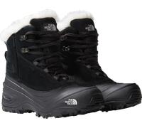 The North Face Kids' Shellista V Lace Waterproof Snow Boots TNF Black/TNF Black 38