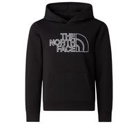 The North Face - Kid's Teen Drew Peak Light Hoodie - Hoodie, Gr. 134-140 M, schwarz (Black)