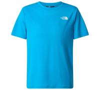 The North Face - Kid's Teen New 24/7 S/S Tee - Funktionsshirt, Gr. 164-170 XXL, blau (MeridianBlue)