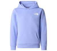 The North Face - Kid's Teen Simple Dome Light Hoodie - Hoodie, Gr. 152-158 XL, lila (PeriwinkleGlow)