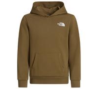 The North Face - Kid's Teen Simple Dome Light Hoodie - Hoodie, Gr. 164-170 XXL, braun (Cedar)