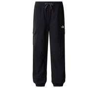 The North Face - Kid's Teen Zawn Cargo Pant - Freizeithose, Gr. 152-158 XL, schwarz (Black)