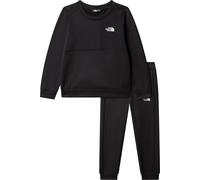 The North Face Kids' TNF Performance Fleece Set TNF Black 6