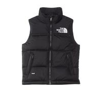 The North Face Kinder 1996 Retro Nuptse Weste, Tnf Black, 164