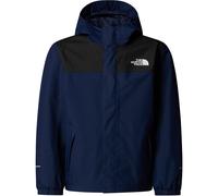 The North Face Kinder Boys Antora Rain Jacke (Größe 155 , blau)