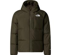 The North Face - Stepp- Und Daundenjacken warm - B North Down Hooded Jacket New Taupe Green - Größe S - Grün Grün S