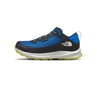 The North Face Fastpack Hiker Waterproof Kinder Trekkingschuhe blau/schwarz/gelb - 38