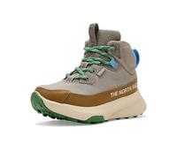 The North Face Kinder Fastpack II Mid Wp Wanderstiefel, Stone Slab/Dimmed Algae, 39