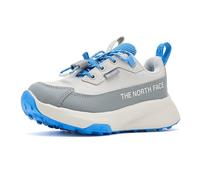 The North Face Kinder Fastpack II Wp Wanderschuhe, Glacier Gray/Marina Blu, 36