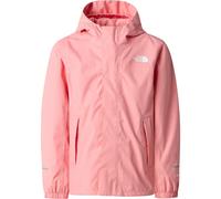 The North Face Kinder Kid Antora Rain Jacke (Größe 104, rosa)