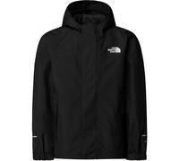 The North Face Kinder Kid Antora Rain Jacke (Größe 110, schwarz)