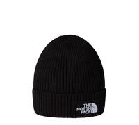The North Face Tnf Logo Box Cuffed Mütze One Size TNF Black