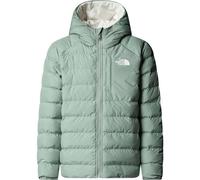 THE NORTH FACE Kinder Schlupfjacke G REVERSIBLE PERRITO HOODED (NF0A88UE) M SLATE MOSS