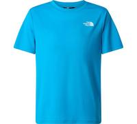 THE NORTH FACE Kinder Shirt TEEN NEW 24/7 S/S TEE (NF0A8DF2) M MERIDIAN BLUE