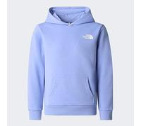 The North Face Kinder Simple Dome Light Reg Kapuzenpullover, Periwinkle Glow, 128
