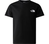 The North Face Kinder Simple Dome T-Shirt (Größe M, schwarz)