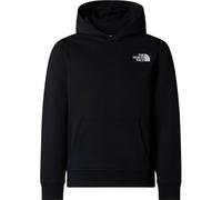 The North Face Kinder Teen Redbox Regular Hoodie (Größe L, schwarz)