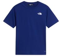 The North Face Kinder Teen New 24/7 T-Shirt (Größe 124 , blau)