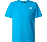 The North Face Kinder Teen New 24/7 T-Shirt (Größe 155 , blau)