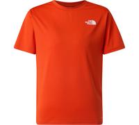 The North Face Kinder Teen New 24/7 T-Shirt (Größe 155 , rot)
