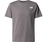 The North Face Kinder Teen New 24/7 T-Shirt (Größe S, grau)