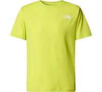 The North Face Kinder Teen New 24/7 T-Shirt (Größe XXL, gruen)