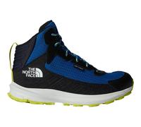 THE NORTH FACE Kinder Trekkingstiefel Y FASTPACK HIKER MID WP (NF0A7W5V) 32 HERO BLUE/TNF BLACK