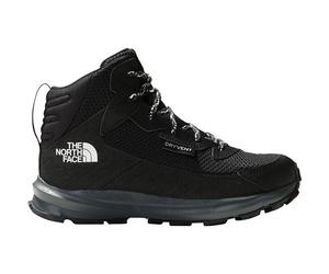 THE NORTH FACE Kinder Trekkingstiefel Y FASTPACK HIKER MID WP (NF0A7W5V) 35 TNF BLACK/TNF BLACK