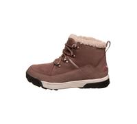 The North Face - Women's Sierra Mid Lace Wp - Winterschuhe, Gr. 37.5 US 6.5, braun (DeepTaupe/WildGinger)