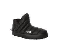 The North Face - Leichte, warme Pantoffeln - W Thermoball Traction Bootie Black/White für Damen - Größe 41 - schwarz schwarz 41