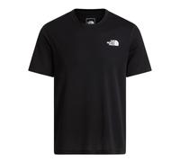 The North Face LGHTBRGHT S/S TEE T-Shirt Herren TNF BLK/TNF BLK L