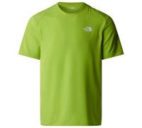 The North Face - Lightning Alpine S/S Tee - Funktionsshirt, Gr. XXL, grün (MeadowGrass)