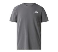 The North Face Lightning Alpine Shortsleeve Herren T-Shirt smoked pearl Größe 2XL Farbgruppe grau grau Herren 92% Polyester, 8% Elasthan