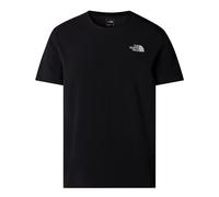 The North Face T-Shirt Lightning Alpine – schwarz – Größe L