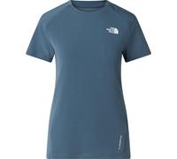 The North Face - Women's Lightning Alpine S/S - Funktionsshirt, Gr. XL, blau (GraniteGrey)