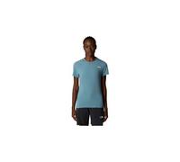 The North Face Lightning Alpine Damen T-Shirt türkisgrün - L