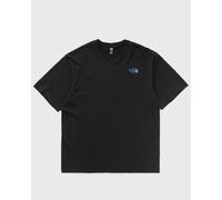 The North Face LIQUID BOX NSE OVERSIZE SHORT SLEEVE T men Shortsleeves black in Größe:S