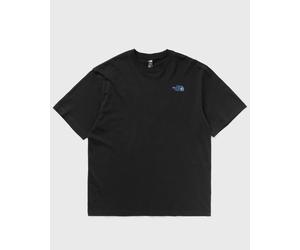 The North Face LIQUID BOX NSE OVERSIZE SHORT SLEEVE T men Shortsleeves black in Größe:S