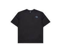 The North Face – Herren T-Shirt – Liquid Box NSE Oversize Kurzarm – Schwarz L
