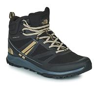 The North Face Litewave Walking-Schuh TNF Black/Flax 28