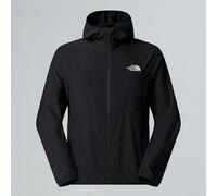THE NORTH FACE M 24/7 WOVEN FZ HOOD Herren | TNF Black | M